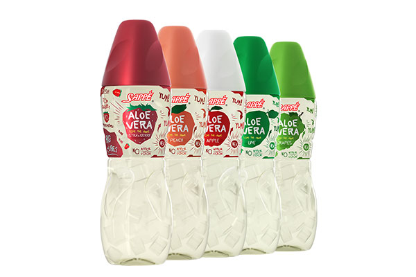 Aloe Vera PET fľaša 0,3l