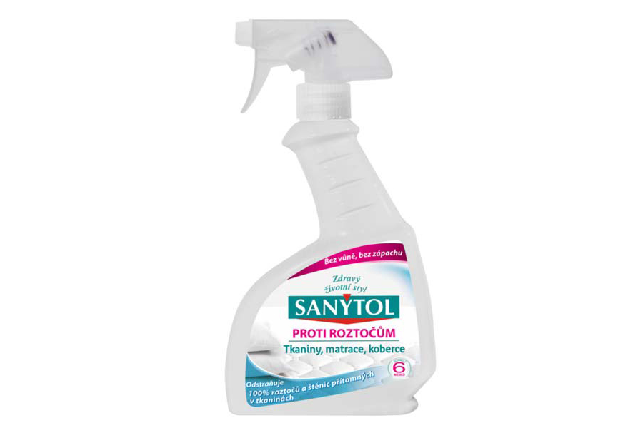 SANYTOL proti roztočom 300ml