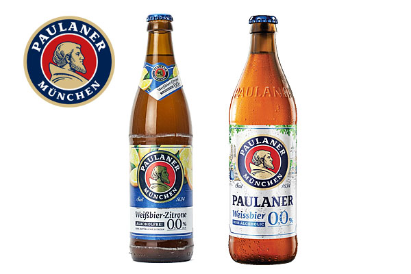 Paulaner Weissbier fľaškové, predaj