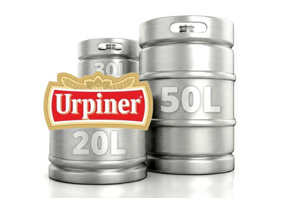 Urpiner Premium 12% keg